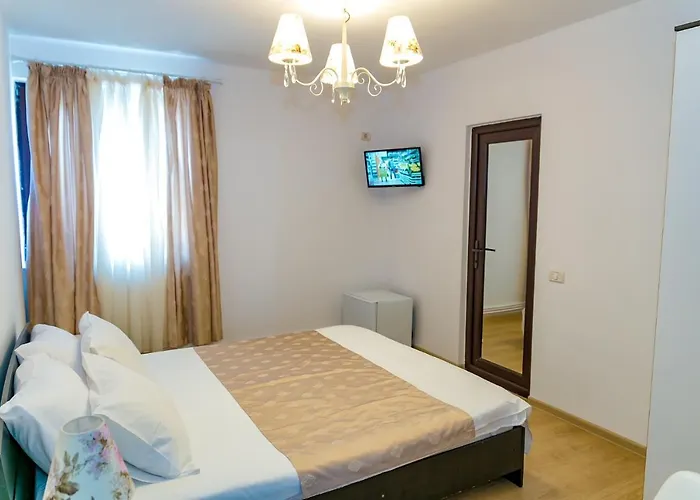 Pensionat Magnolia Vama Veche