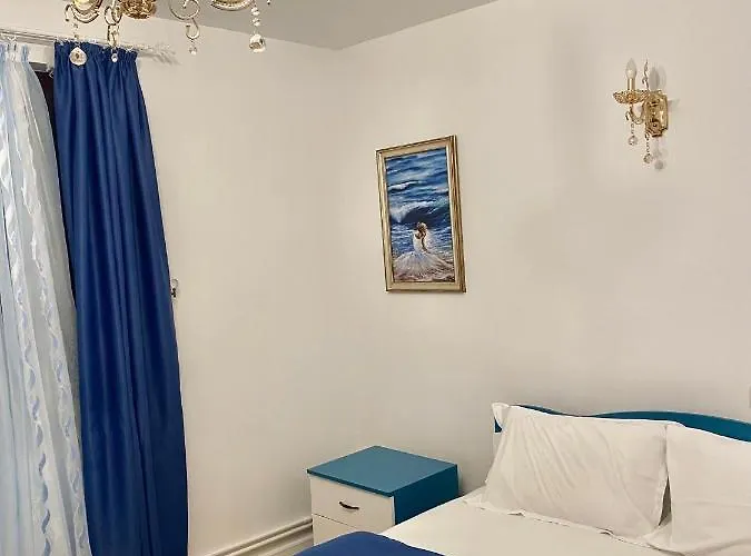 Magnolia Pensionat Vama Veche