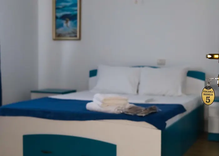 Magnolia 4* Vama Veche