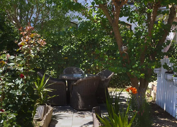 Pensionat Magnolia Vama Veche