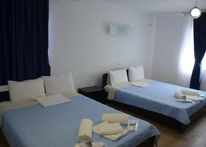 Pensionat Magnolia 4*